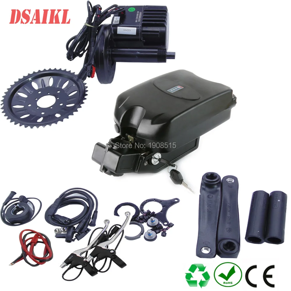 Электрический велосипед лягушка аккумулятор 52V 14Ah и 8fun/bafang mid drive BBSHD 48V 1000W мотор комплект Электрический велосипед лягушка аккумулятор 52V 14Ah и 8fun/bafang mid drive BBSHD 48V 1000W мотор комплект