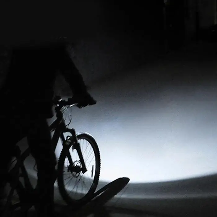 USB велосипедная фара MTB заднего сиденья белая красные аксессуары для зарядки
