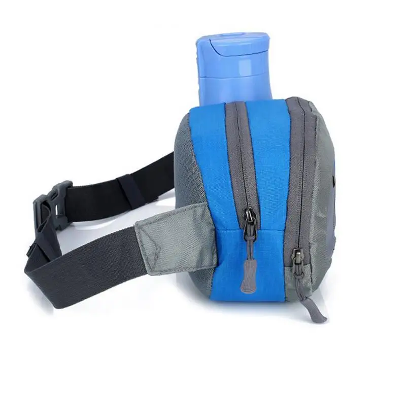 Спортивная поясная сумка для чайника, сумка для путешествий, марафон, бегущая бутылка для воды, поясная сумка для мужчин и женщин, модная поясная сумка
