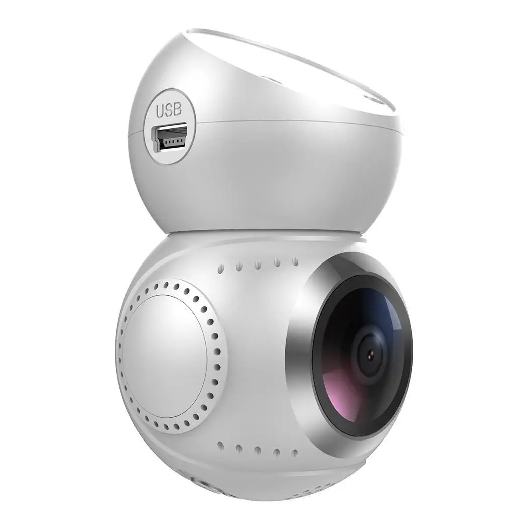 Anytek G21 1 2 ''IPS Wifi Автомобильный видеорегистратор камера Full HD 1080P Мини g сенсор