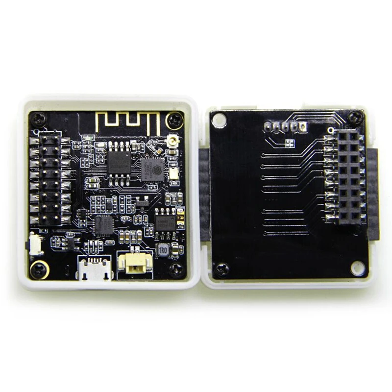 Ttgo T Hacker Diy Box Esp8266 Wifi oled дисплей терактная Метеостанция датчик температуры и