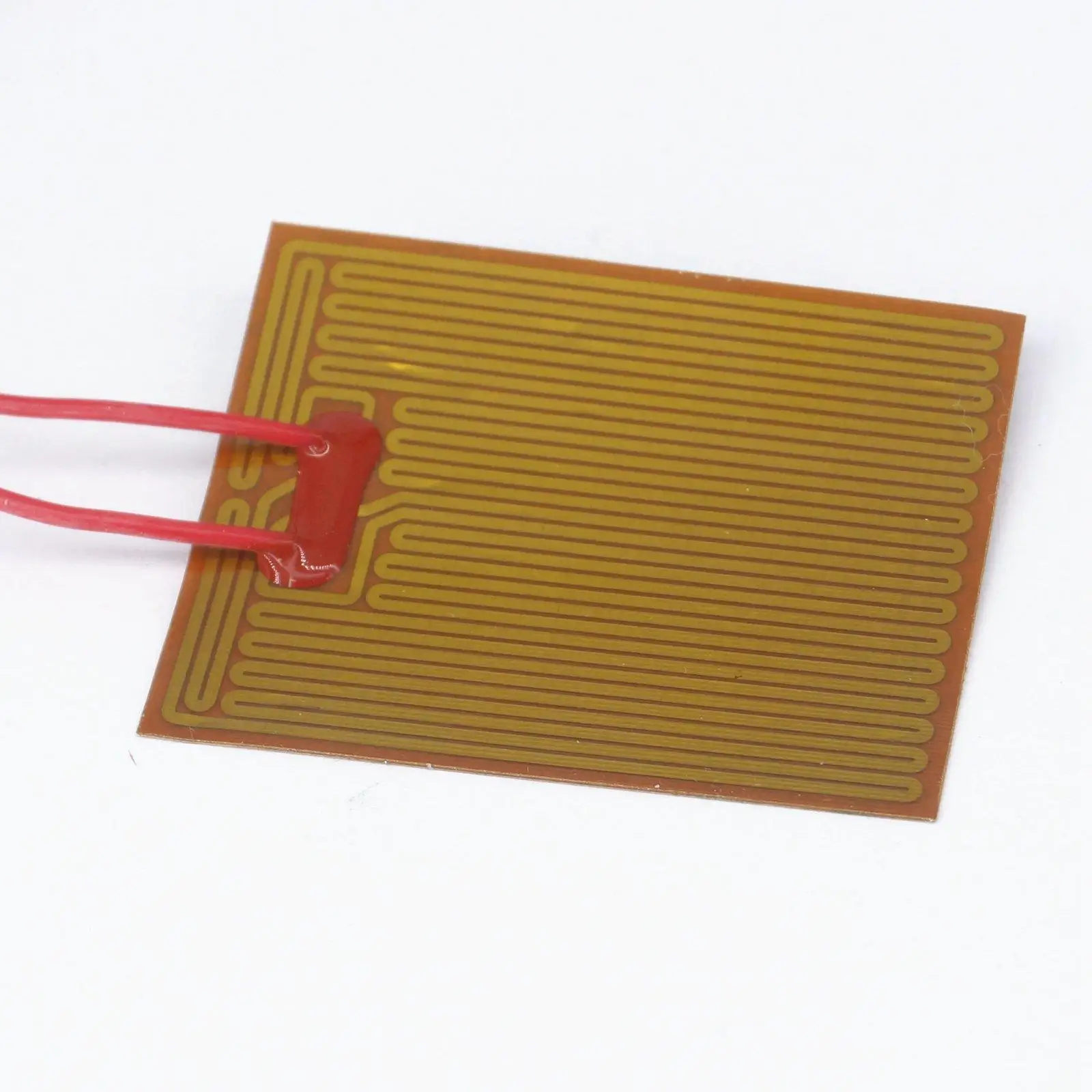 

49.5x63mm 35W 24V DC Flexiable Eeletric Polyimide Film Heater Heating element for