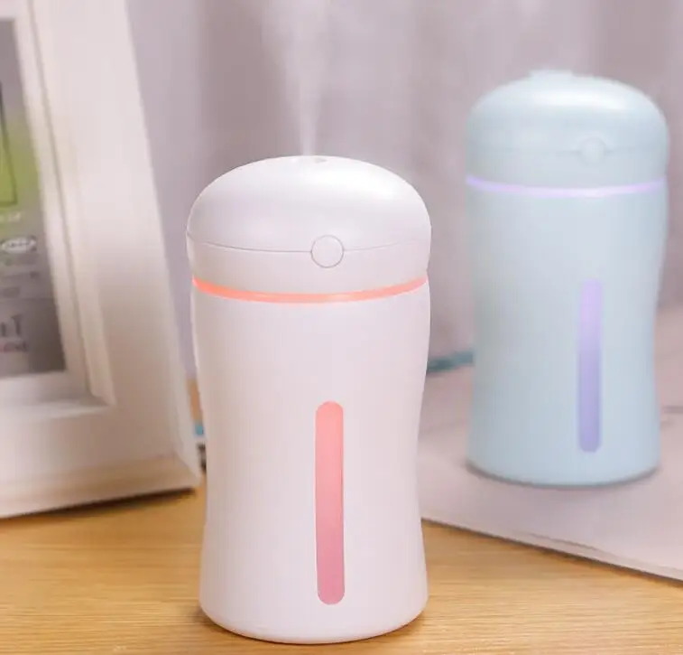 amazon hotsale Mini Cool Mist USB Aroma Diffuser Car Humidifier Coffee