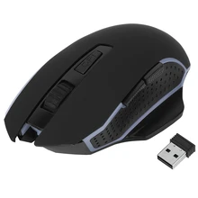 2,4 ГГц беспроводной Электронный Спортивный игровой приемник usb-мыши для ПК компьютера ноутбука