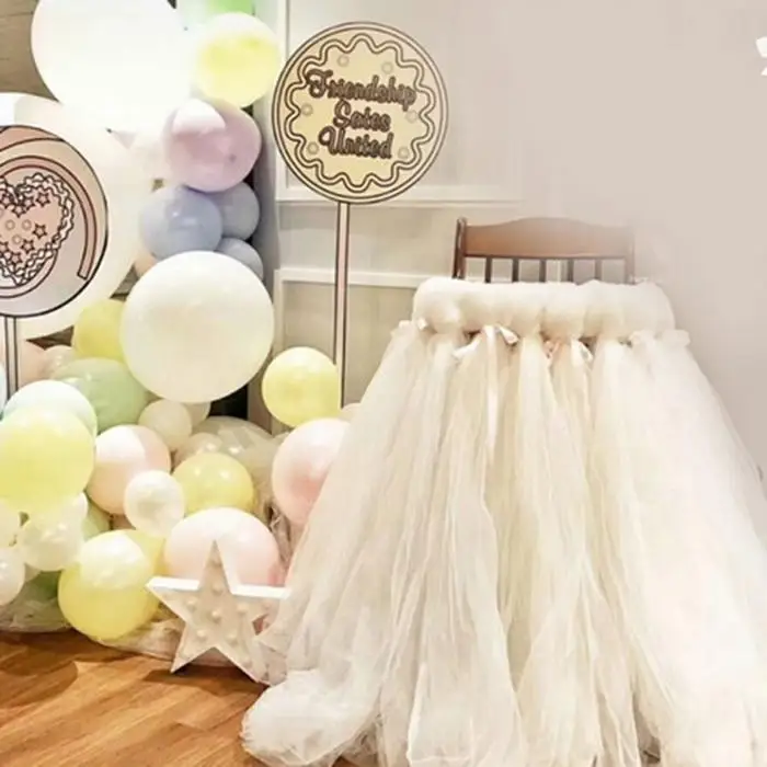 

Tulle Roll 15cm 25yards Fabric Spool Tutu Party Gift Wrap Wedding Birthday Decoration Decorative Crafts Supplies