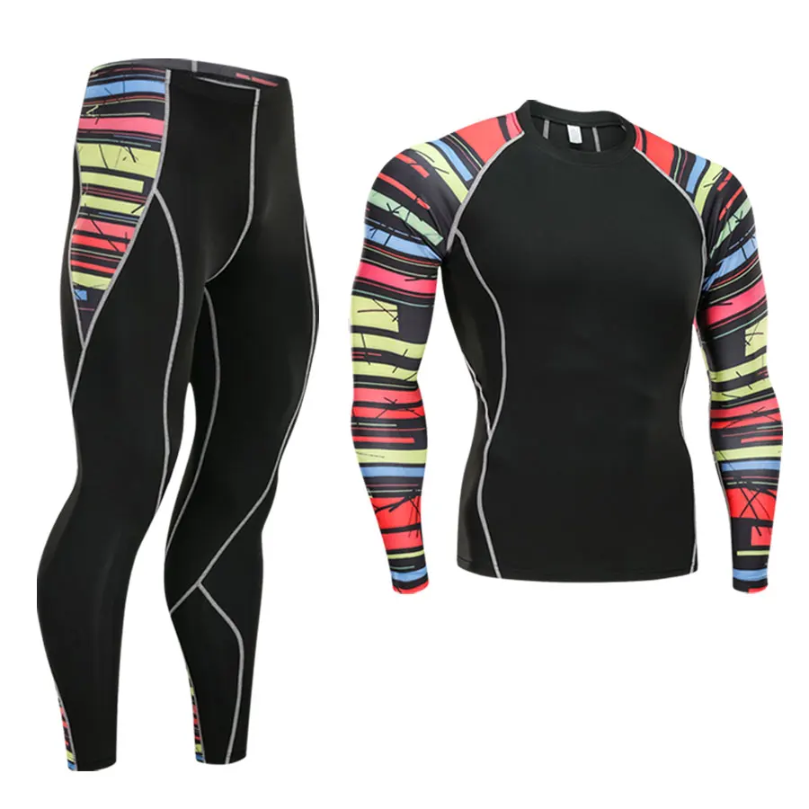 Xl sport. Набор для бега. Термобелье для бега осенью. Warm Sport -30.