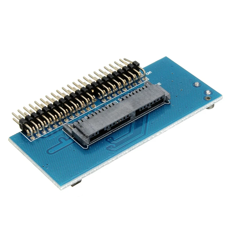 16 контактный Micro Sata Ssd 1 8 дюйма до 2 5 44 контакта карта адаптера Ide|Платы расширения| |