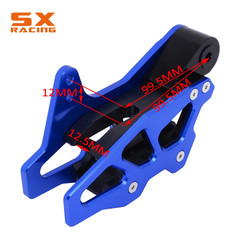 Направляющая цепи мотоцикла защитный слайдер для звездочек KTM SX SXF SXS XC XCF XCW XCFW EXC