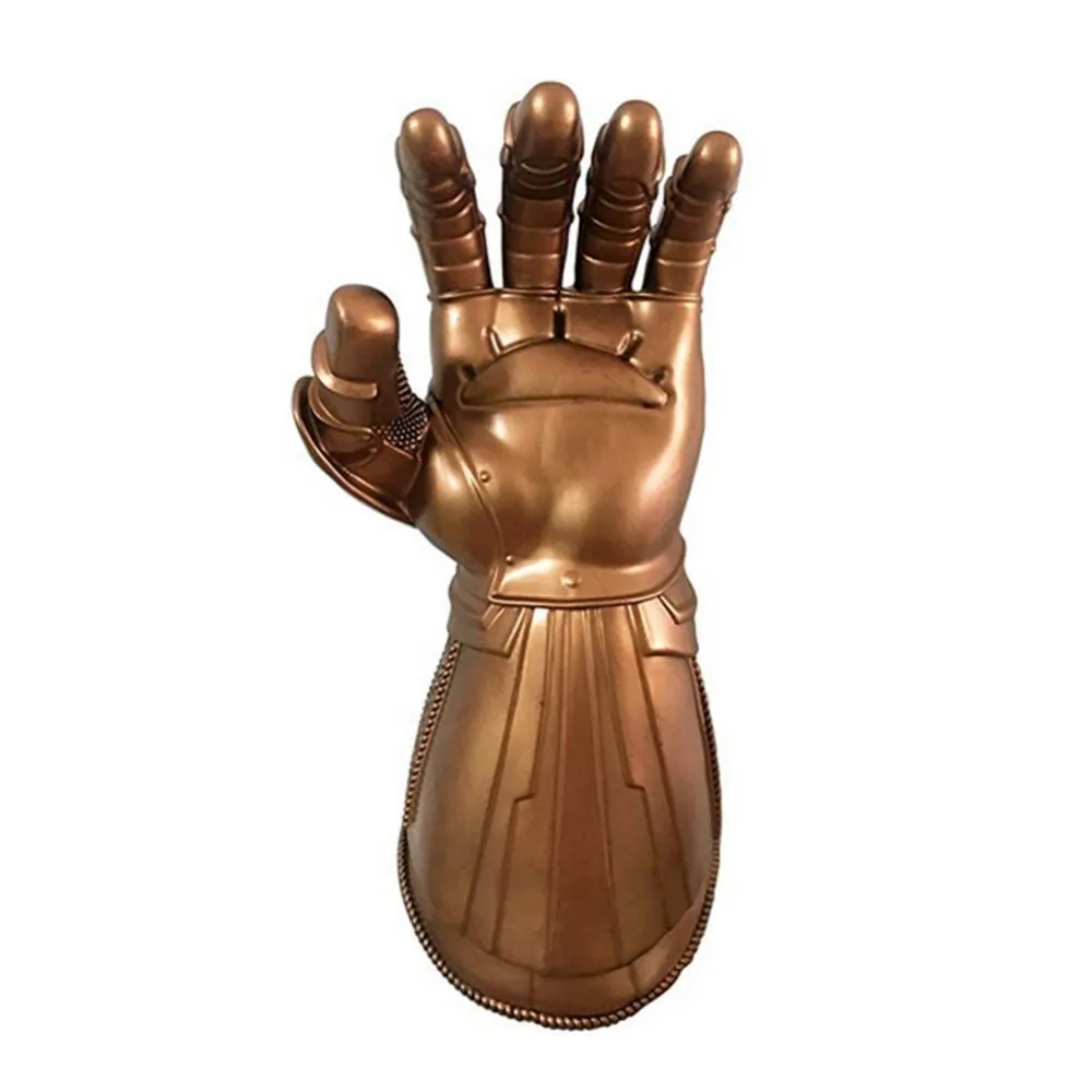 Светодиодная лампа Thanos Infinity Gauntlet Мстители Бесконечность война Косплей
