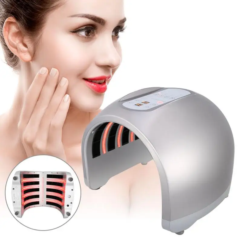 PDT Acne Removal Face LED Light Therapy Skin Rejuvenation Facial Body