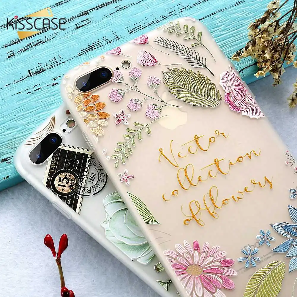 KISSCASE Flash модные цветочные чехлы для телефонов Huawei Honor 7X 7A 8X 8C 9 Lite V9 10 Nova Plus 2 3 Coque Capa |