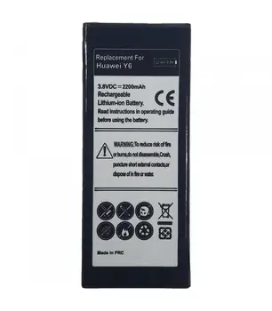 

Battery's refill Neutral Model HB4342A1RBC replacement for Huawei Y6 II Compact
