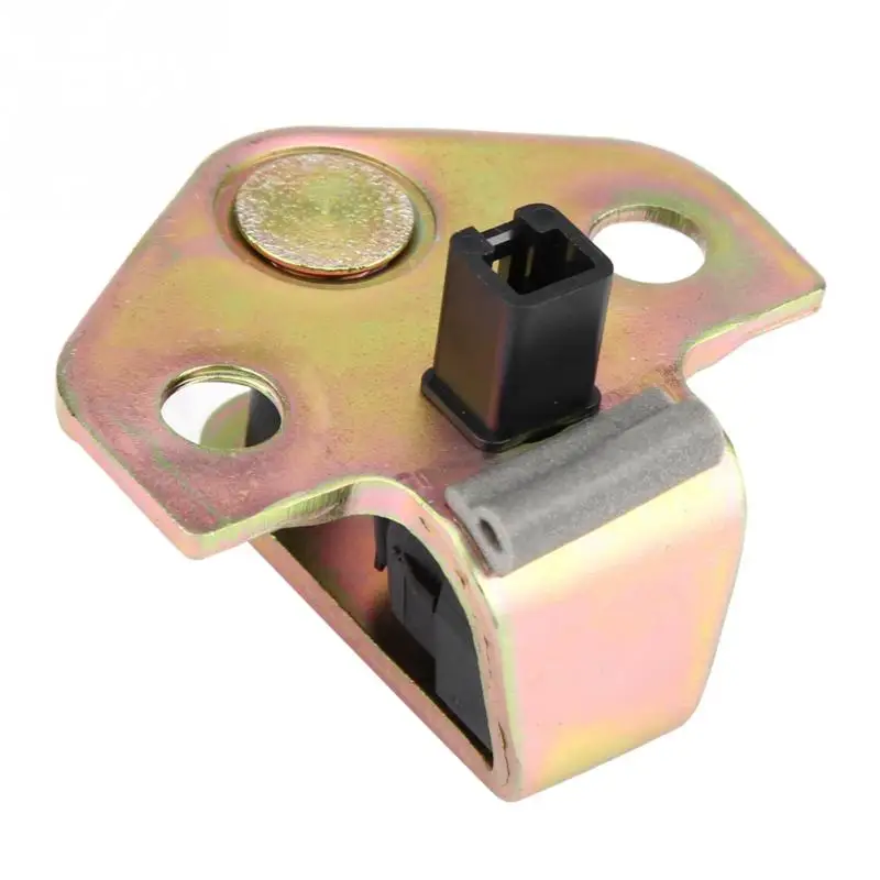 Для Ford Focus MK1 1998 2005 2M51F21982AA Автомобильный Дверной замок Striker Plate Catch Latch привод|Замки