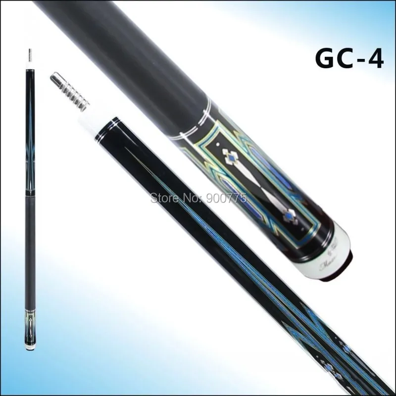 

58" American Billiard Rod FURY pool Cue for 9 Ball Game STE shaft for professional Player Model GC-4