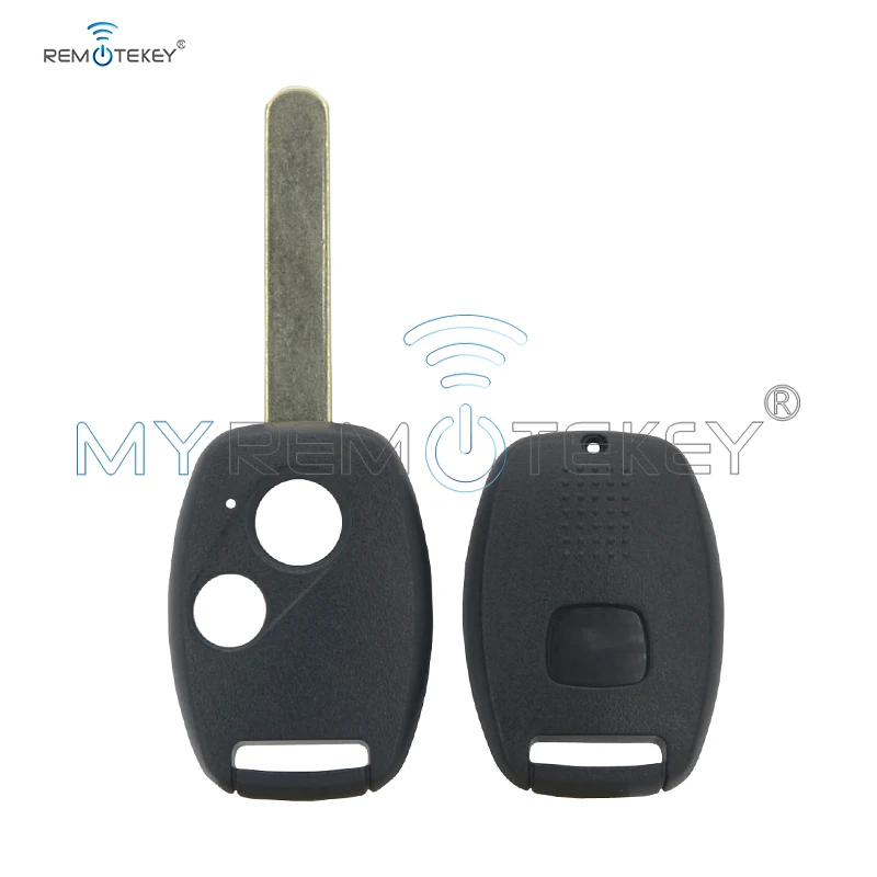 Remtekey (No chip room) replacement case cover shell 2 button for Honda CRV Civic Accord | Автомобили и мотоциклы