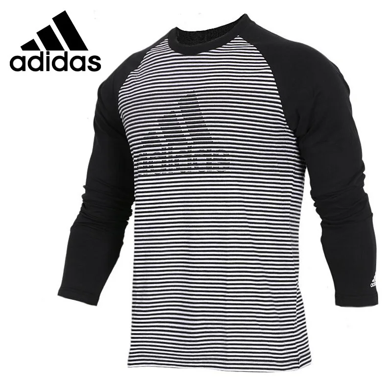

Adidas New Arrival Original Men's Running ClothesT-shirts Long Sleeve High Quality Sportswear CX4980