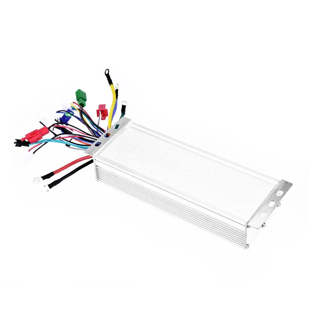 Sale 36V/48V 1200W Brushless Electric Bicycle Controller for Electric Bike Scooter E-bike Conversion Part Motor Vehicle Accessories 2 Sale 36V/48V 1200W Brushless Electric Bicycle Controller for Electric Bike Scooter E-bike Conversion Part Motor Vehicle Accessories 2