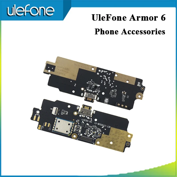 

UleFone Armor 6 USB Board Charge Board Assembly Repair Parts UleFone Armor 6 USB Plug Charge Board Connector Phone Accessories