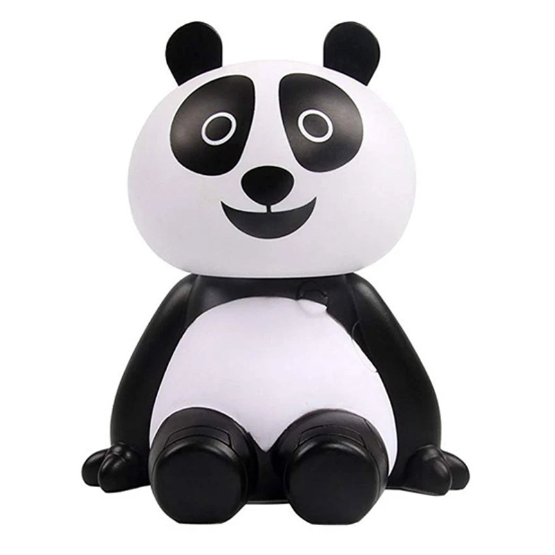 Ultrasonic Humidifier Cute Mini Panda Usb Air Humidifier Essential Oil Diffuser Aroma Cool Mist Home Office Bedroom Living Roo Ultrasonic Humidifier Cute Mini Panda Usb Air Humidifier Essential Oil Diffuser Aroma Cool Mist Home Office Bedroom Living Roo