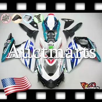 

For Suzuki GSX-R 1000 K9 2009-2016 09 10 11 12 13 14 15 16 Fairing Kit (P/N:2k11)