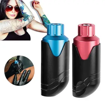 

Professional Tattoo Pen Strong Rotary Motor Lightweight Liner Shader Coloring Tattoo Gun microblading pen makeup machine w