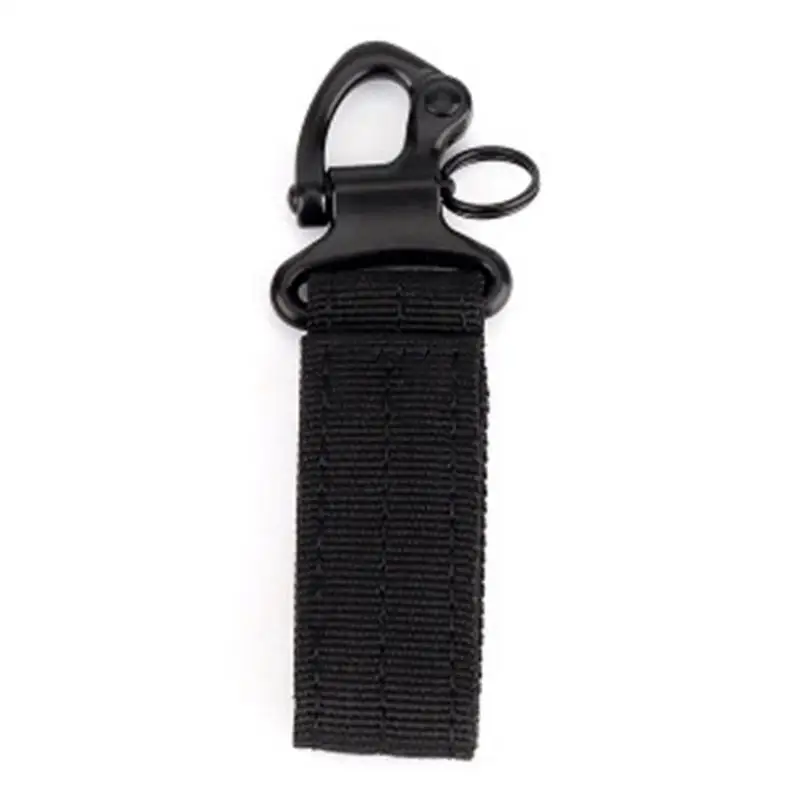 

3 Colors Eagle Buckle Enhanced Version Of The Garter Button For Outdoor Tactical Belts Durable Keychain Tight And Shiny