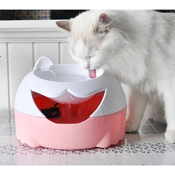 

Automatic Cycle Oxygen Drinking Water Dog Water Bowl Electric Fountain Water Dispenser Pet Cat Dog Drinking Fountain