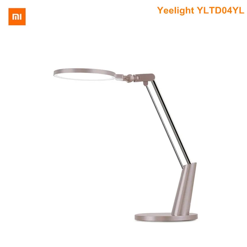 

Xiaomi Yeelight YLTD04YL Pro Table Lamp Smart Touch Control Smart LED Eye-care Eye Protection Table Lamp For Children Student