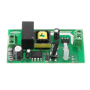 

LEORY 85V-265V Wireless Wifi Switch Module AC Smart Remote Control Switch Module Electronic for Smart Home
