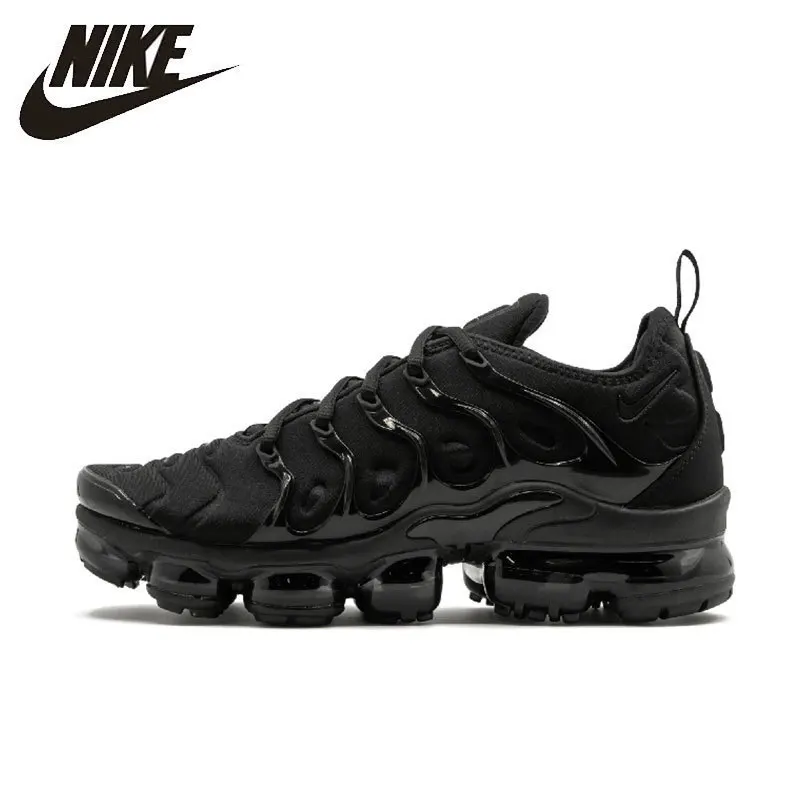 Nike Air VaporMax Plus Original New Arrival Women Running Shoes Breathable Outdoor Sneakers #924453-004