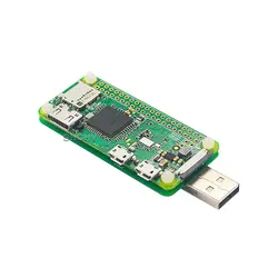Для Raspberry Pi Zero W USB адаптер плата usb-удлинитель конвертер для ПК блок питания Бесплатная сварка