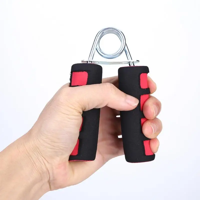 

Hand grip Fitness strength Expanders foam sponge heavy strength grips sports home training Finger wrist hand Outdoor Equipment