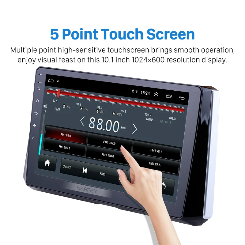 Cheap Harfey 10.1" Android 8.1 GPS Navi autoradio car multimedia player for Toyota Corolla 2019 Head unit Radio Support 3G Wifi SWC 2 Cheap Harfey 10.1" Android 8.1 GPS Navi autoradio car multimedia player for Toyota Corolla 2019 Head unit Radio Support 3G Wifi SWC 2