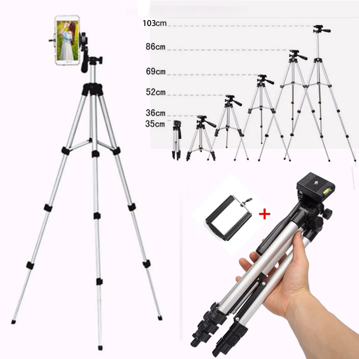 Aliexpress.com : Buy Extendable Legs Pro Digital Camera