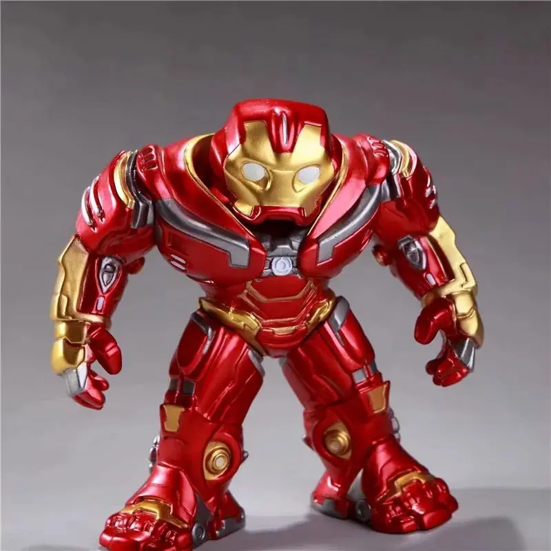 

Avengers 2 Infinity War Marvel Iron Man Hulkbuster Armor Joints Action Figure 16CM Hero PVC Action Figure Collection Model Toys