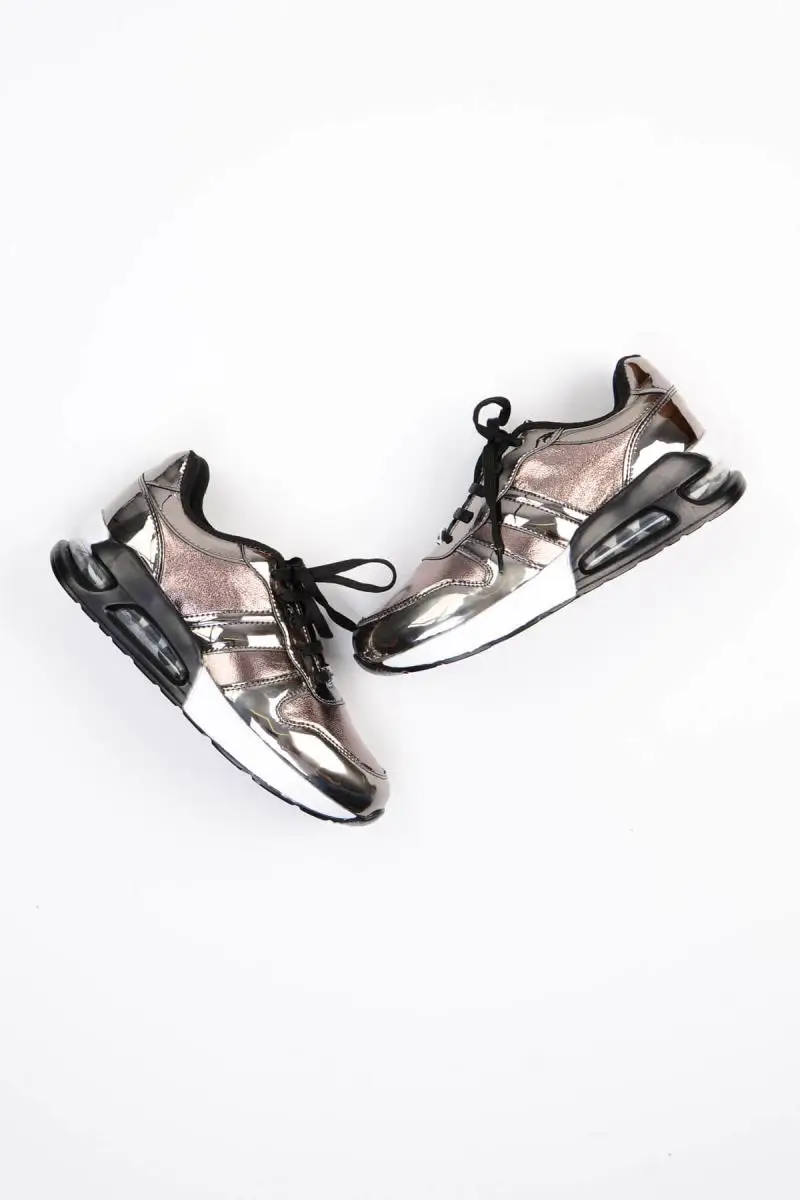 

Bambi Platinum Women 'S Casual Shoes G0445051739