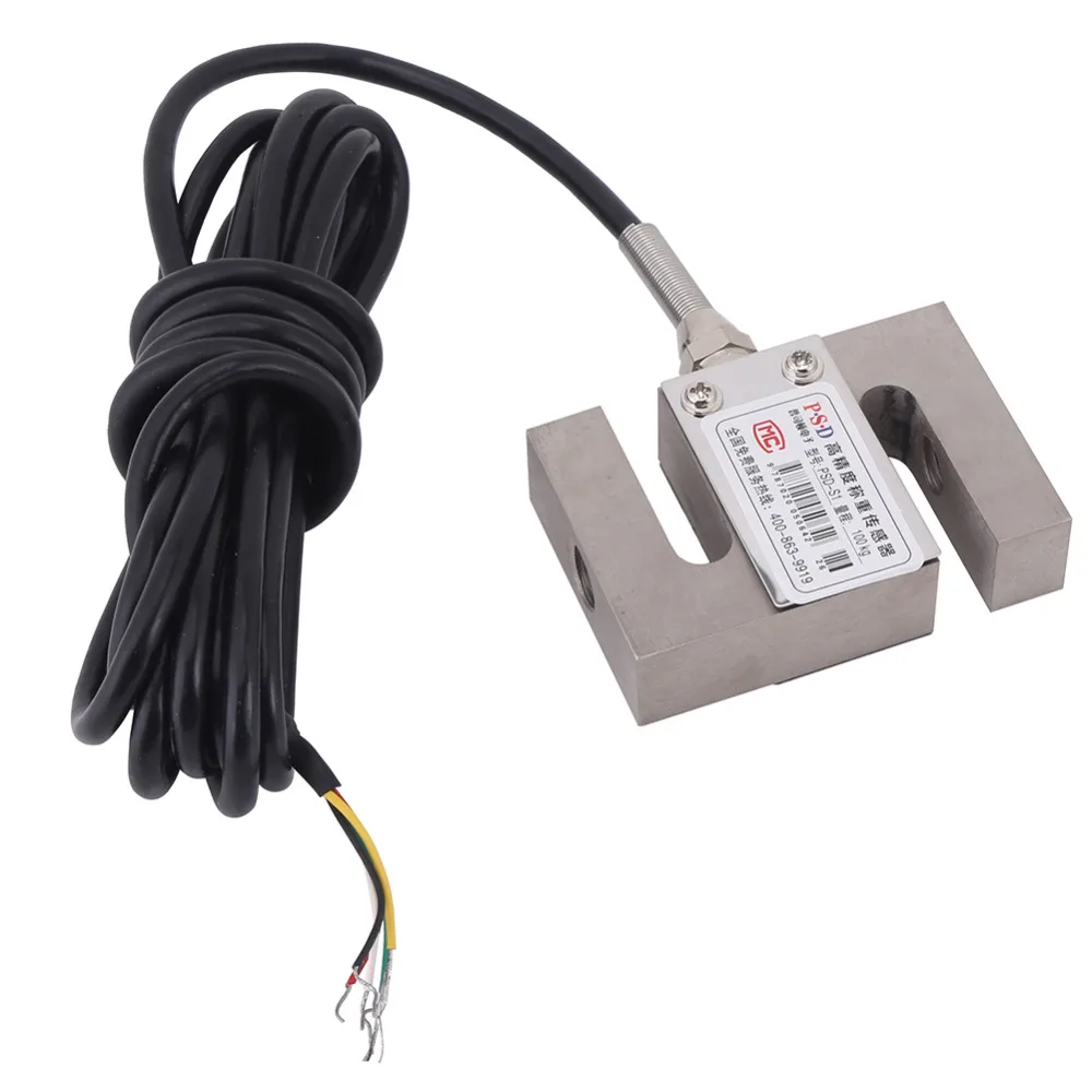 

S TYPE High Load Cell Scale Sensor Weighting Sensor With Cable Tool Professional