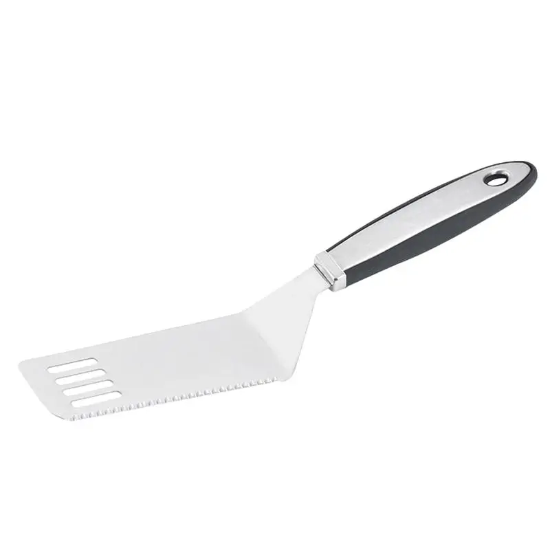 

Stainless Steel Multifunction Kitchen Cake Food Spatula Pie Blade Cutter Server Steak Knife for Home Dessert Shop Restaurant