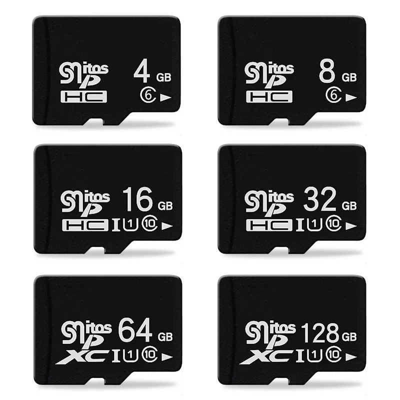 

Micro SD Card Memory Card 1G 2G 4G 8G 16GB 32GB 64GB 128GB 256G Micro SD Max 80 M/s Ultra C10 TF card fast read card case