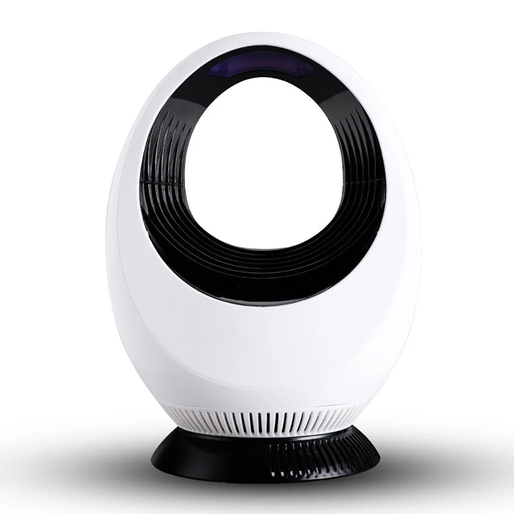 Xiami Mosquito Kil ler USB Электрический комаров Lam p Фотокатализ немой домашний