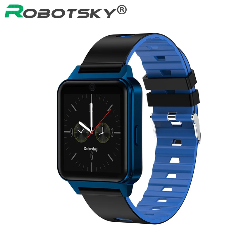 

Bluetooth Smart Watch L3 Telephone SIM Call Phone Watches 1.54 Touch Screen Watch Play Music Camera Sprot Men Women Smartwatch
