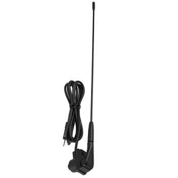 

Car Replacement Front Roof Mount Aerial Antenna Mast & Base Fit For Land Rover Freelander MG Mini