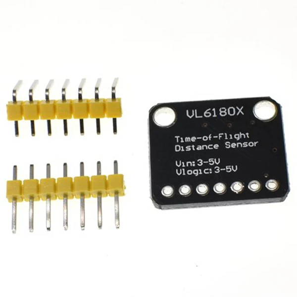 VL6180 VL6180X Range Finder Optical Ranging Sensor Module For Arduino I2C Interface 3.3V 5V Gesture Recognition VL6180 VL6180X Range Finder Optical Ranging Sensor Module For Arduino I2C Interface 3.3V 5V Gesture Recognition