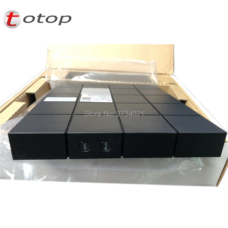 Бесплатная доставка HN8245Q GPON EPON 10GE ONU ONT 4GE + 2Tel 2USB 2WIFI BBU такая же функция как HG8245H HG8240H