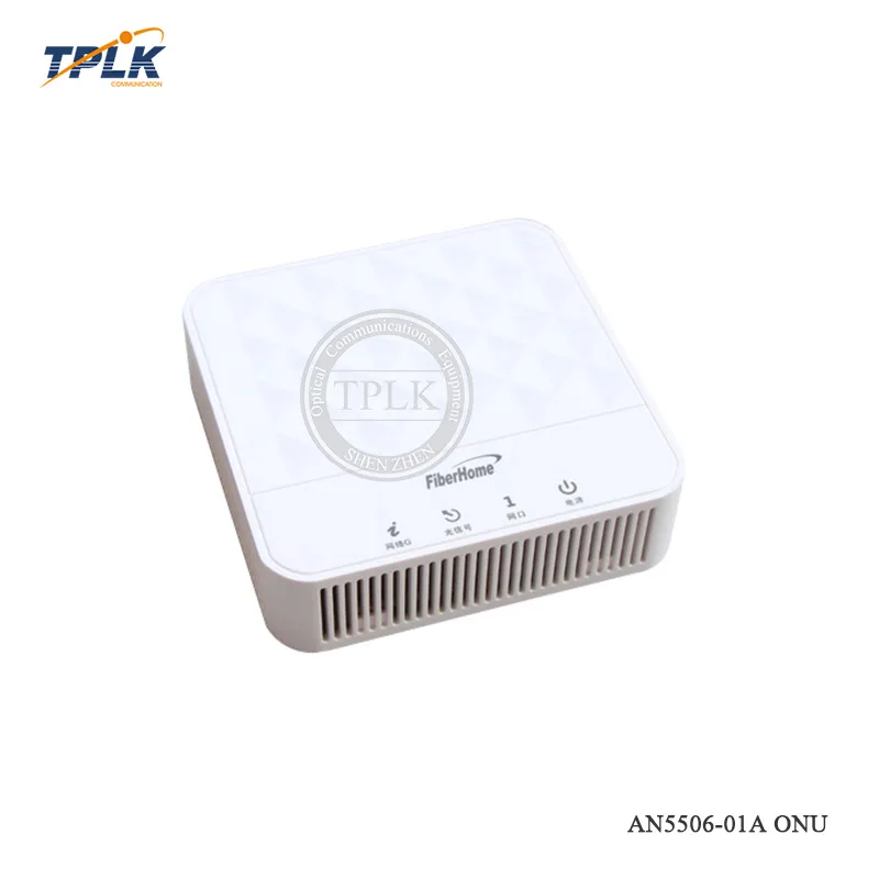 

Used 10PCS apply to FTTH modes ONU/ONT AN5506-01A ,GPON mini Enrutador, with 1 internet port, White color, english version