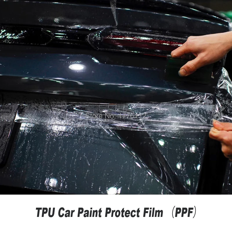 Highest quality Self Healing TPU Material Car Paint Protection Film PPF 1.52m*15m/roll FOR High-end car Improve Car Brightness Highest quality Self Healing TPU Material Car Paint Protection Film PPF 1.52m*15m/roll FOR High-end car Improve Car Brightness