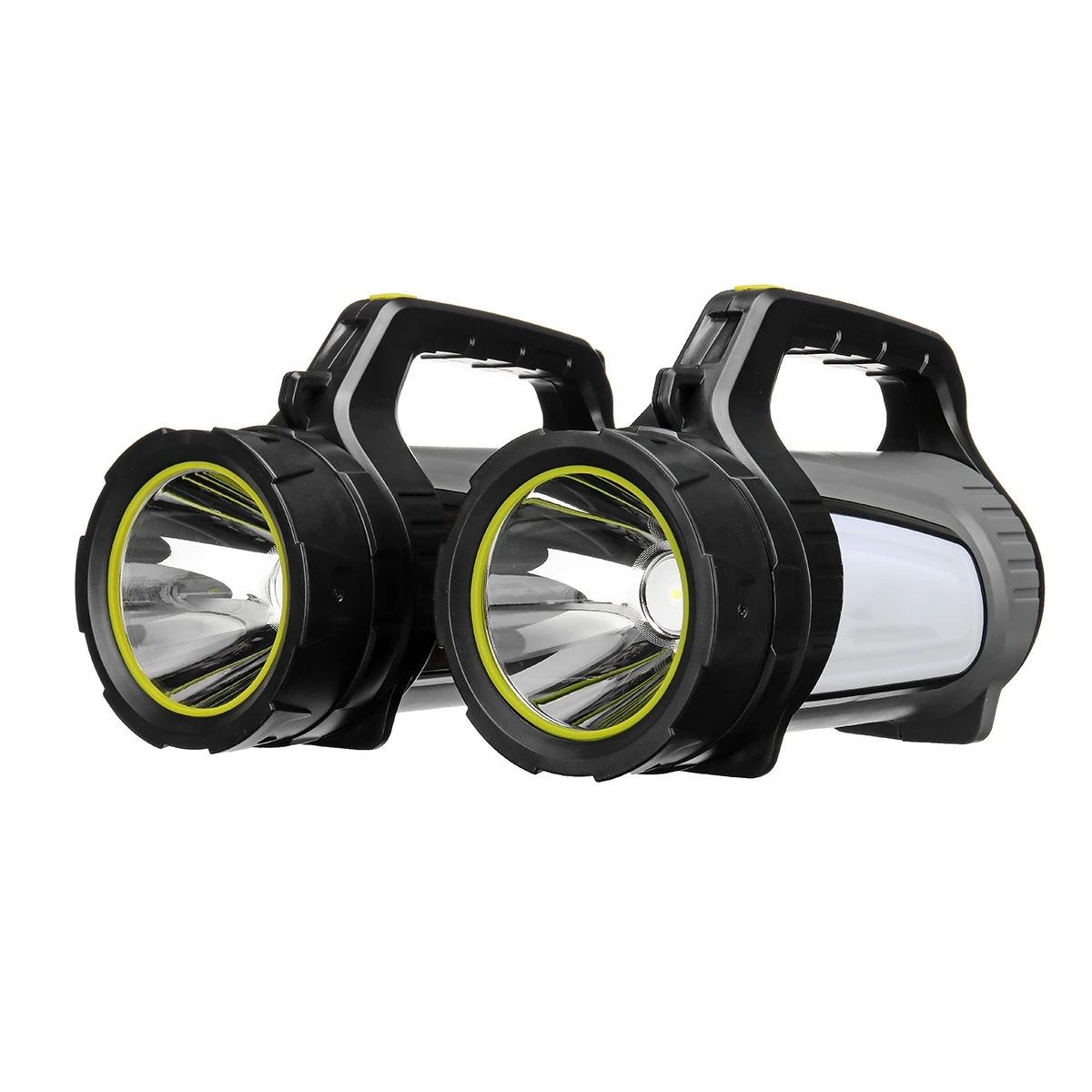 

Portable 100w 9800mAH Lantern Flashlight Multifunctional Home Searchlight Outdoor LED Rechargeable Light Searchlight Lantern