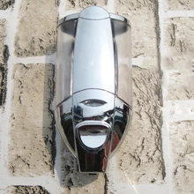 300 мл дозатор для мыла лосьон насос настенный диспенсер для шампуня дозаторы жидкого мыла для геля для душа/шампуня/мытья лосьона