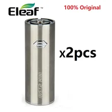 Горячая Распродажа, электронная сигарета Eleaf iJust 2, батарея 2600 мАч/1100 мАч для Eleaf ijust2, комплект, батарейный мод, огромный пар против Ijust s
