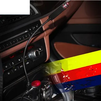 

Car Atmosphere Interior Decorative Light for jeep renegade wrangler grand cherokee Liberty Patriot Infiniti q50 FX35 G35 G37